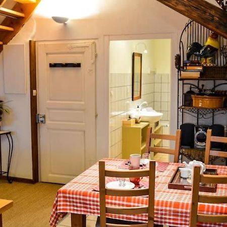 Gite "Le Klevner" A Riquewihr Exteriér fotografie
