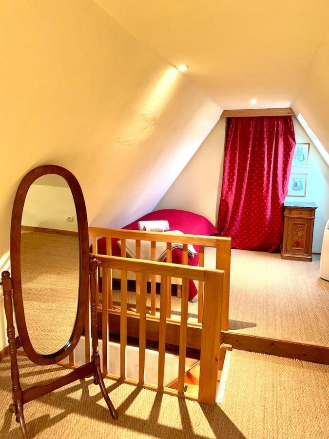 Gite "Le Klevner" A Riquewihr Exteriér fotografie
